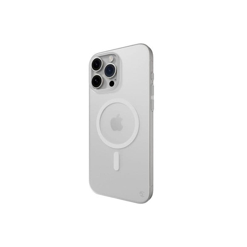 Switcheasy0.35 Magsafe Ultra Slim Case For 2024 Iphone 16 Pro Max Transparent