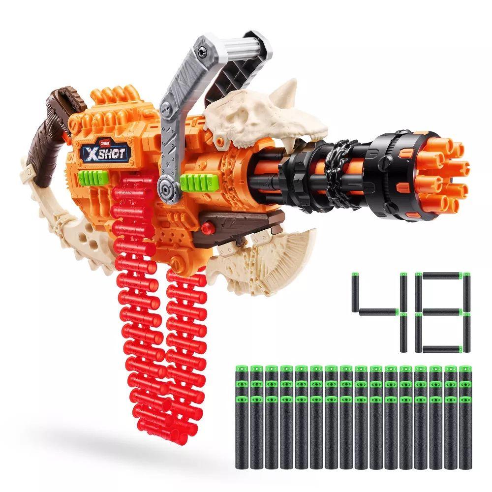 X-Shot Horror Fire Dread Hammer Blaster With 48 Darts