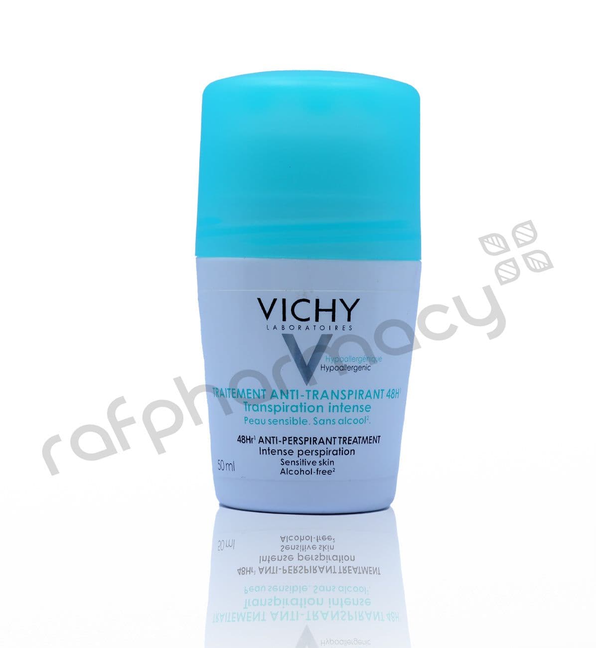 Vichy Deo R/On Anti-Perspirant Intense 48H 50Ml#Fm0003429 