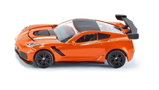 Siku Die Cast Chevrolet Corvette Zr1