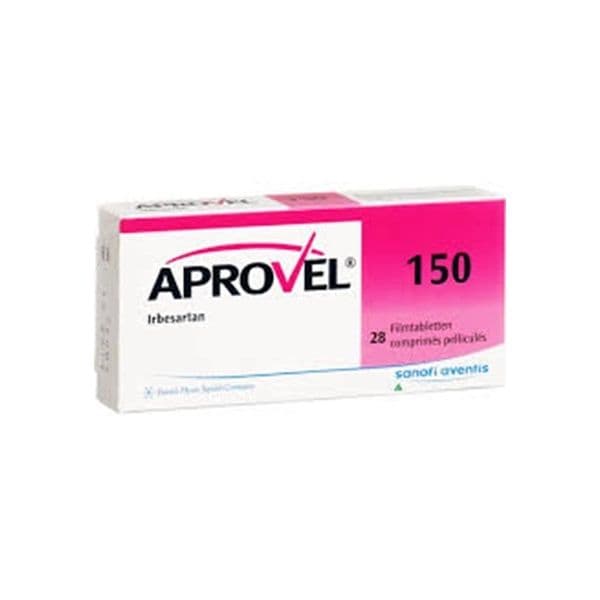 Aprovel 150Mg Tablets 28'S