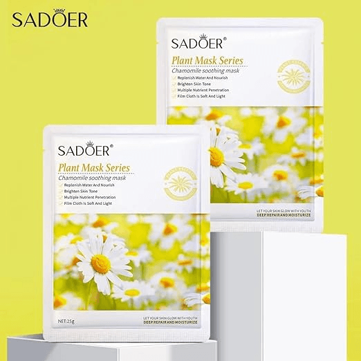 Chamomile Soothing Mask