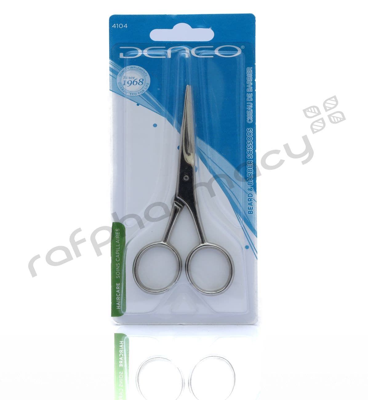 Denco Beard & Barber Scissor 4104