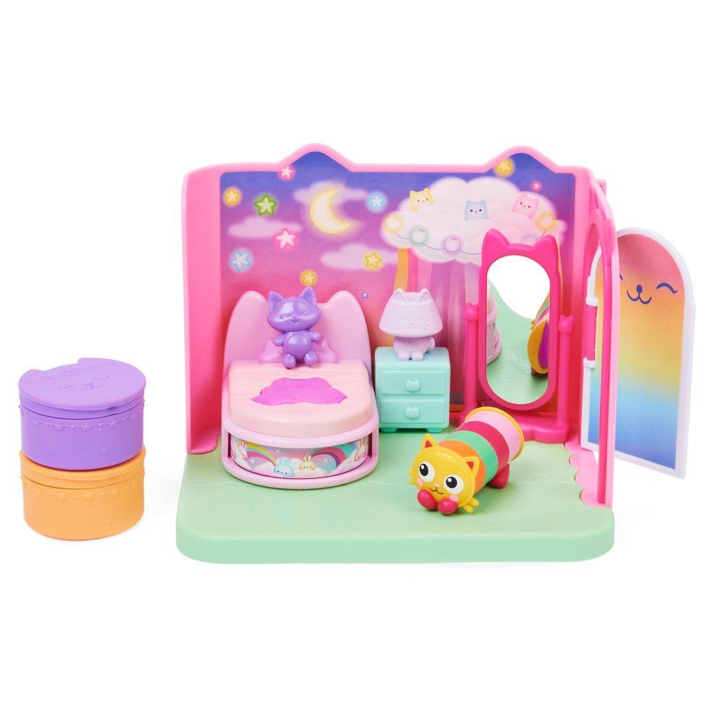 Gabby's Dollhouse Playset & Figure (Characters May Vary)