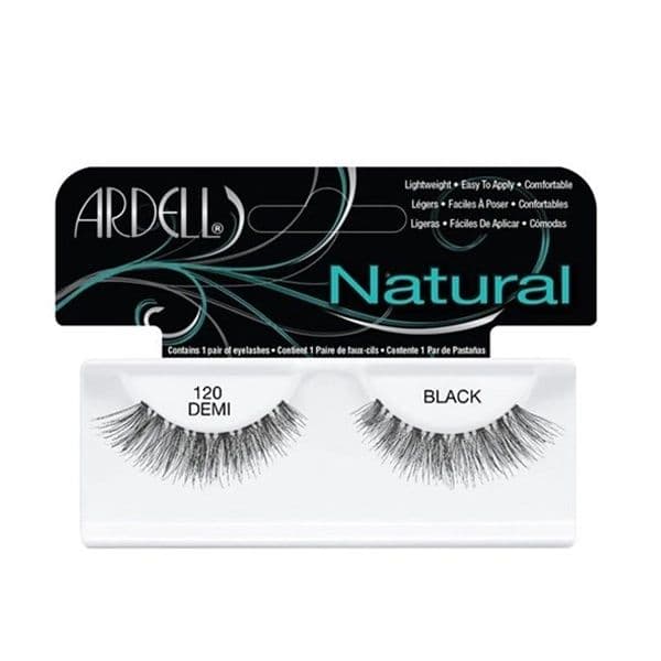 Ardell 120 Demi Black Natural