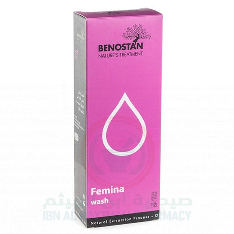 Benostan Feminine Wash 200Ml