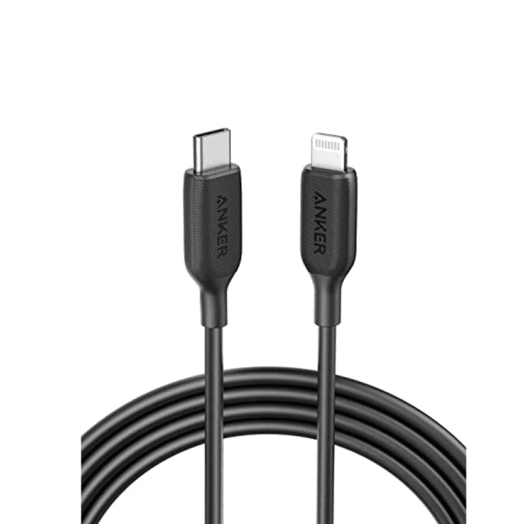 Anker Powerline Usb C -To Lightning Cable 3 Ft