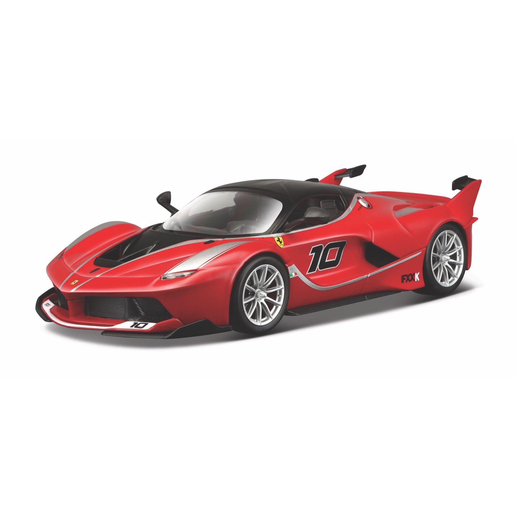 Ferrari Fxx-K Racing Series (1:24, Colors May Vary)