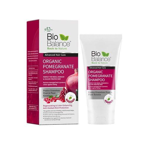 BIO BALANCE ORGANIC POMEGRANATE SHAMPOO 330ML