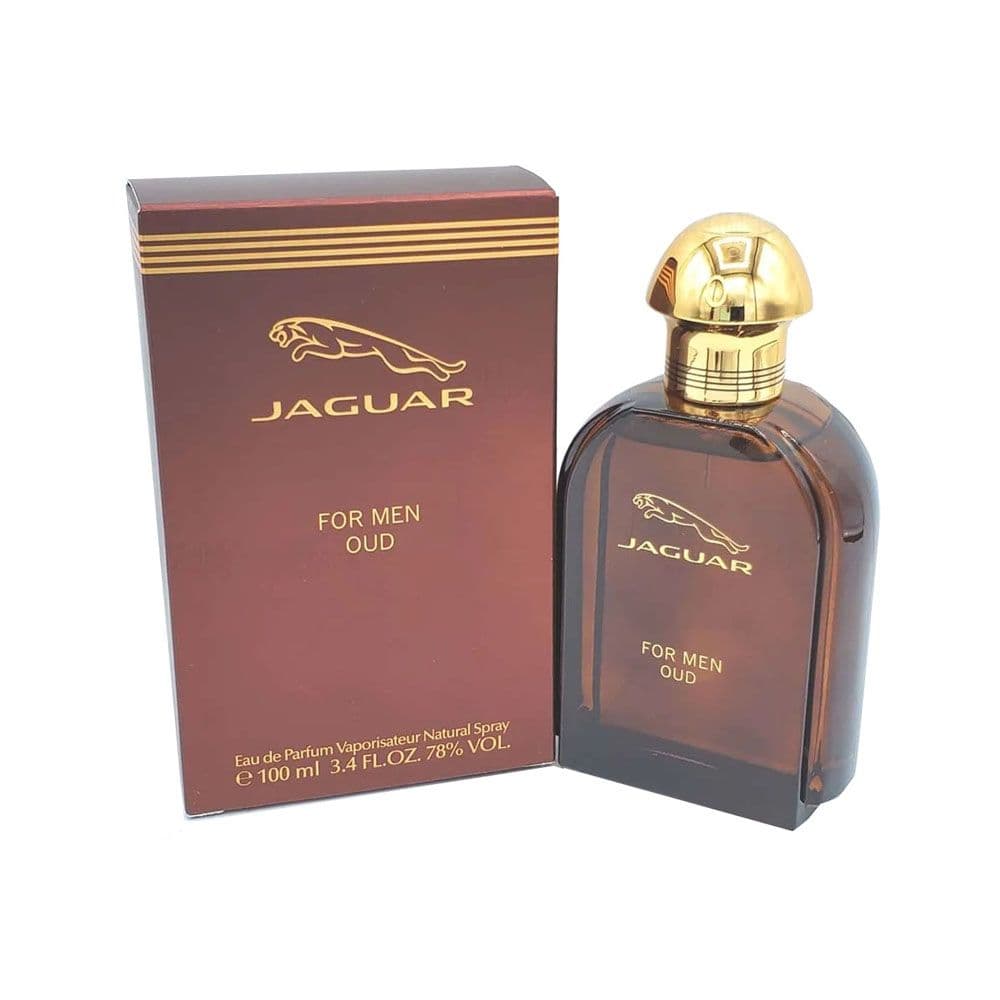 Jaguar For Men Oud Eau De Perfume 100Ml No.18035