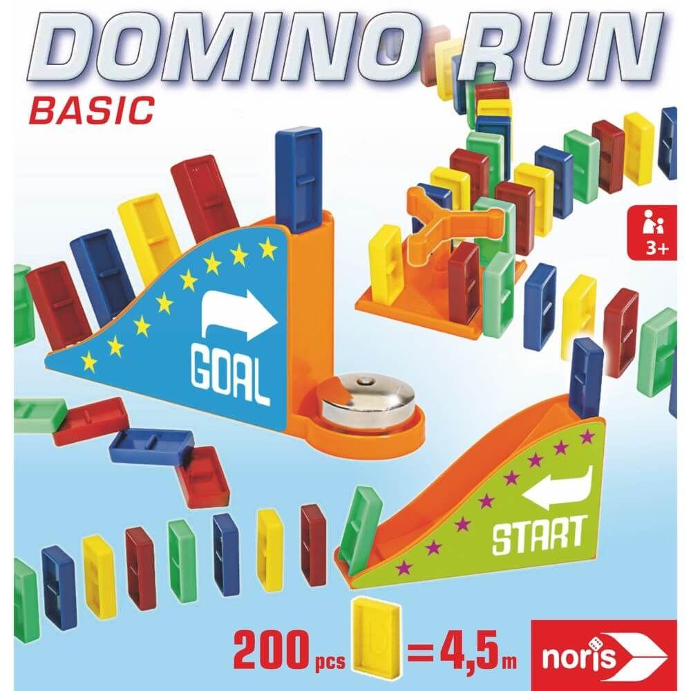 Noris Domino Run Basic (200 Pieces)