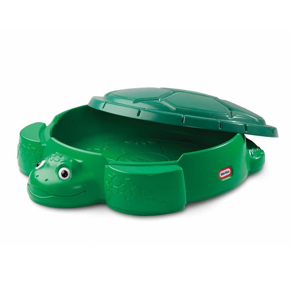 Little Tikes Turtle Sandbox (Green)