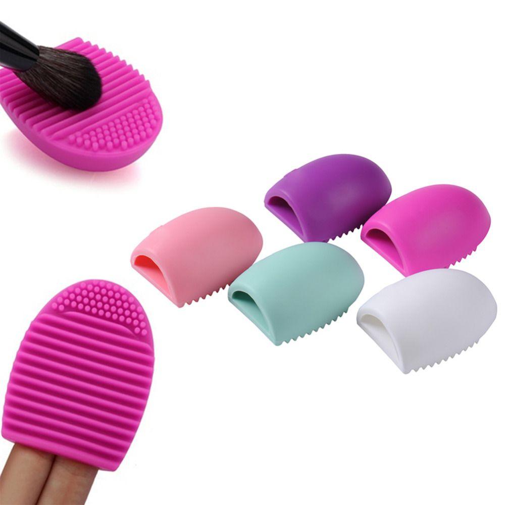 Brush Egg - Makeup Brush Cleaner