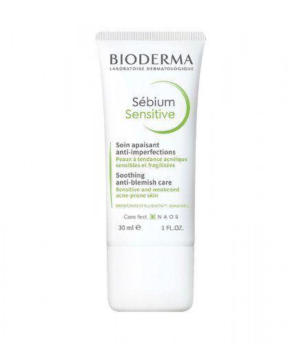 Bioderma Sebium Sensitive Te 30 Ml