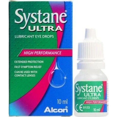 Systane Ultra Eye Drops, 10Ml