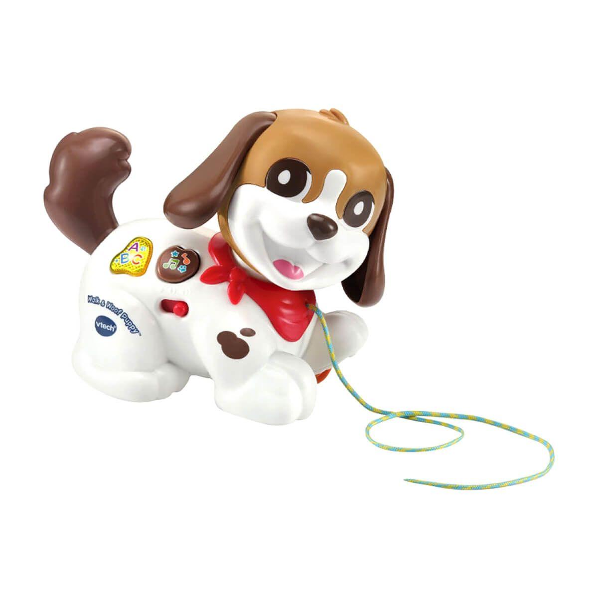 Vtech Walk & Woof Puppy Baby Toy