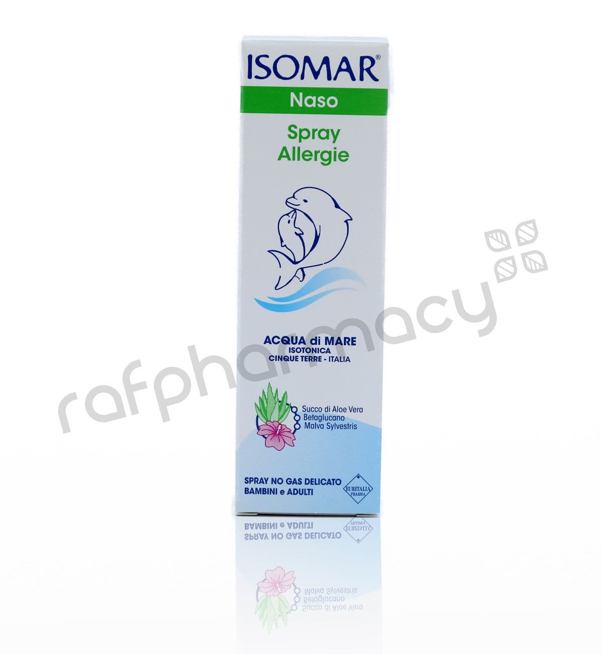 Isomar Nose Allergies Nasal Spray 30 milliliters - Ga08973 - 19034