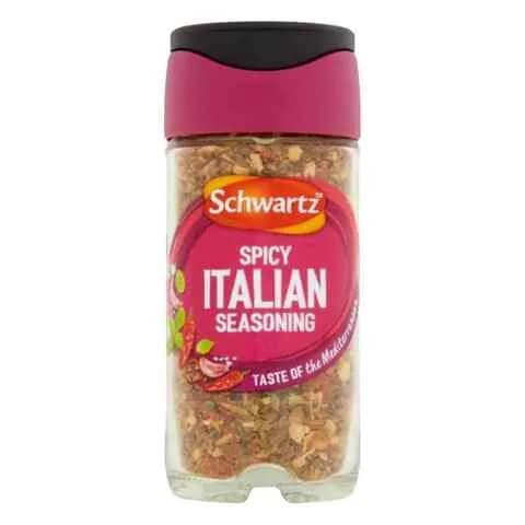 Schwartz Spicy Italian Seasoning 42G