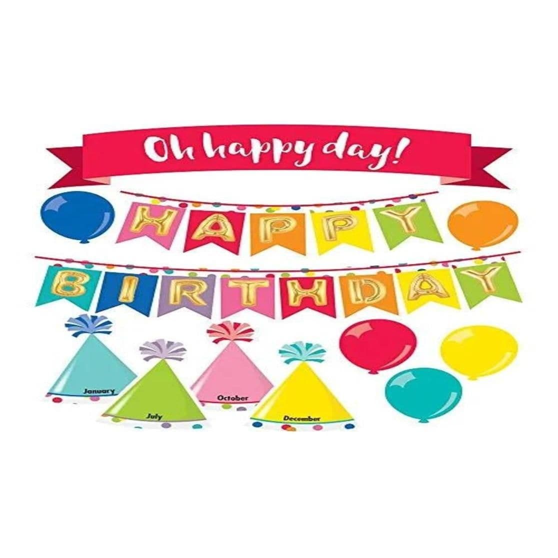 Birthday Party Banner