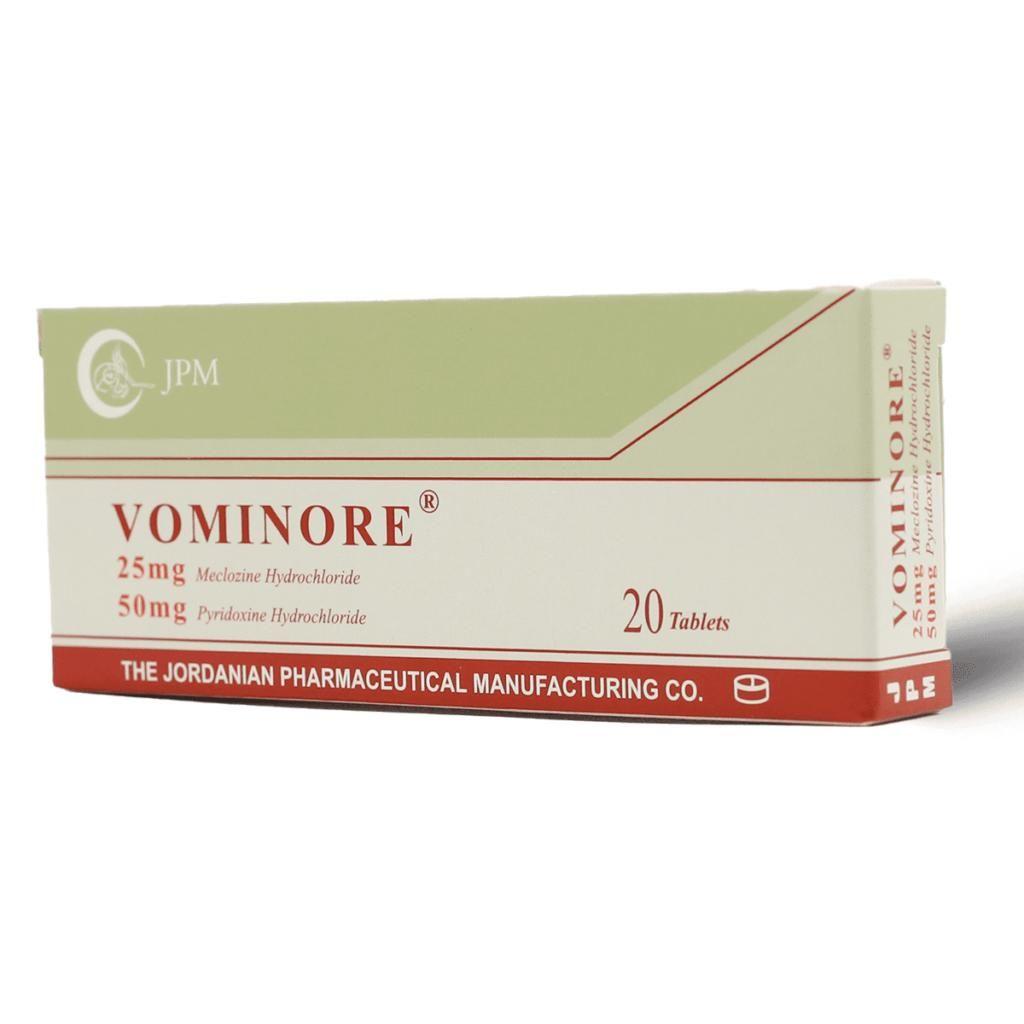 Vominore Tab 20'S