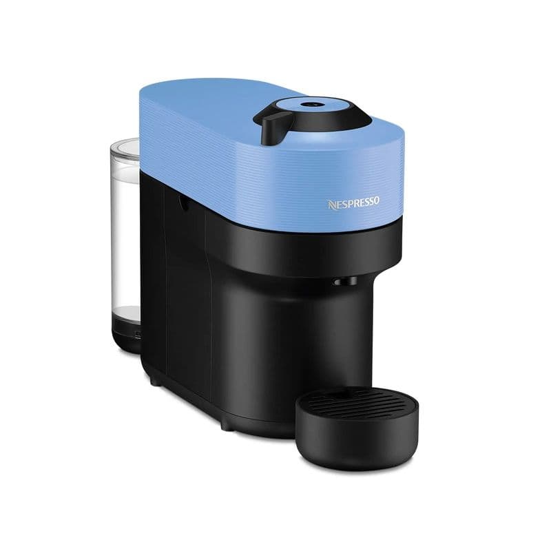 Nespresso Vertuo Pop Coffee Machine Gdv2 Gb Blue