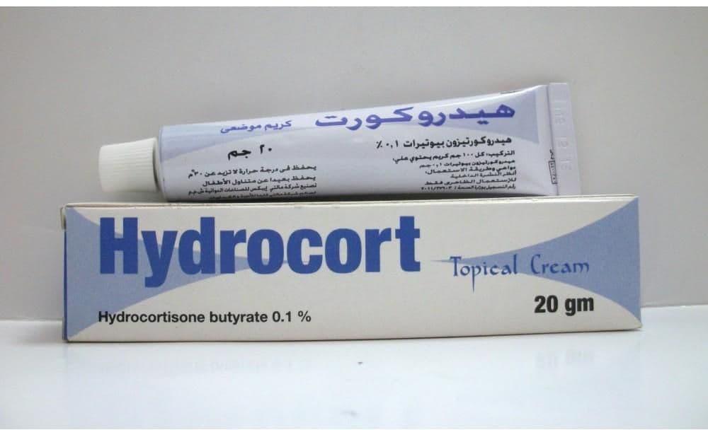 Hydrocort 1% Cream 15gm Api