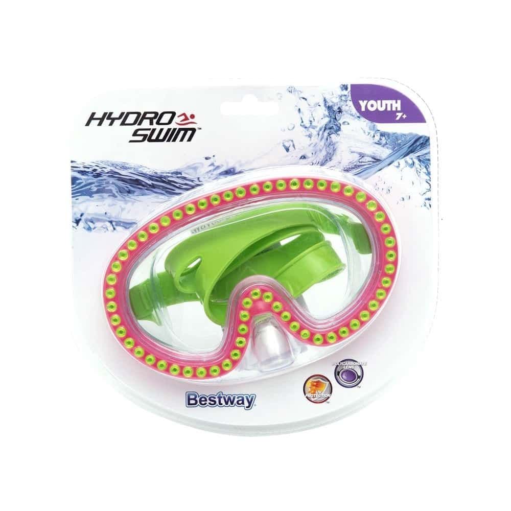 Bestway Hydro-Swim Sparkle 'N Shine Dive Mask (Styles May Vary)