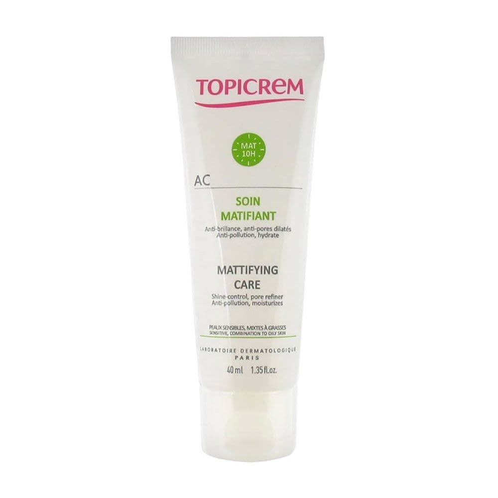 Topicrem Ac Mattifying Care Face Cream  145 ML 