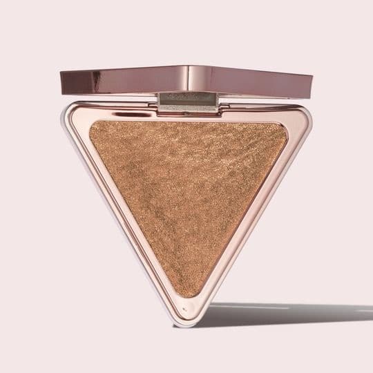 Lys Beauty Aim High Pressed Highlighter Powder-Fearless