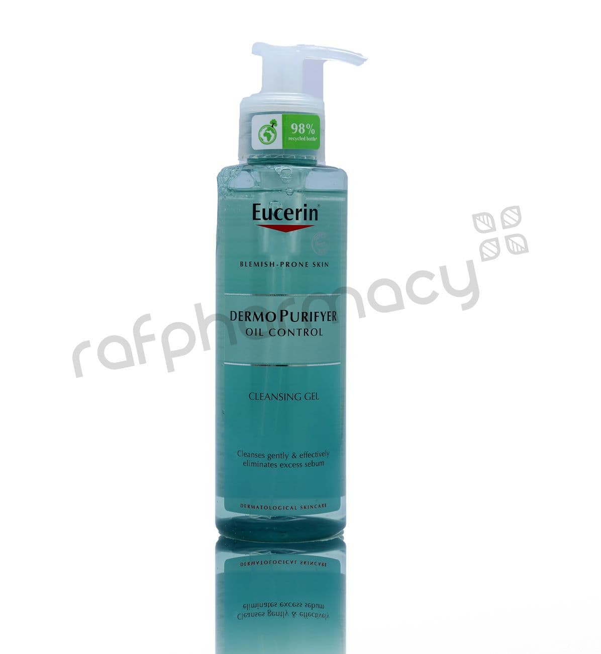 Eucerin Dermo O/C Cleansing Gel 200Ml#88970