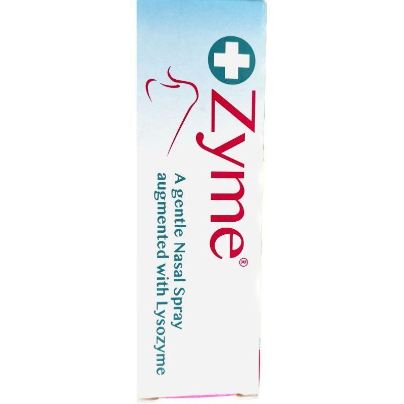 Zyme Nasal Spray 30 Ml