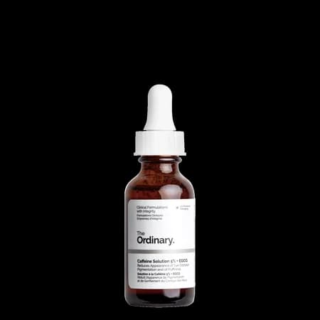 The Ordinary Caffeine Solution 5% + Egcg Serum  30 ML