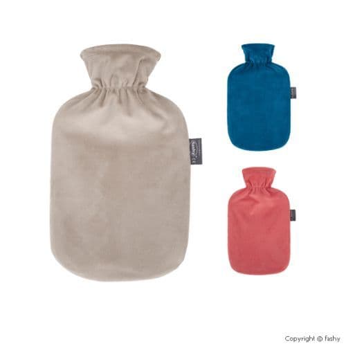 Fashy Covered Hot Water Bag  1 PC