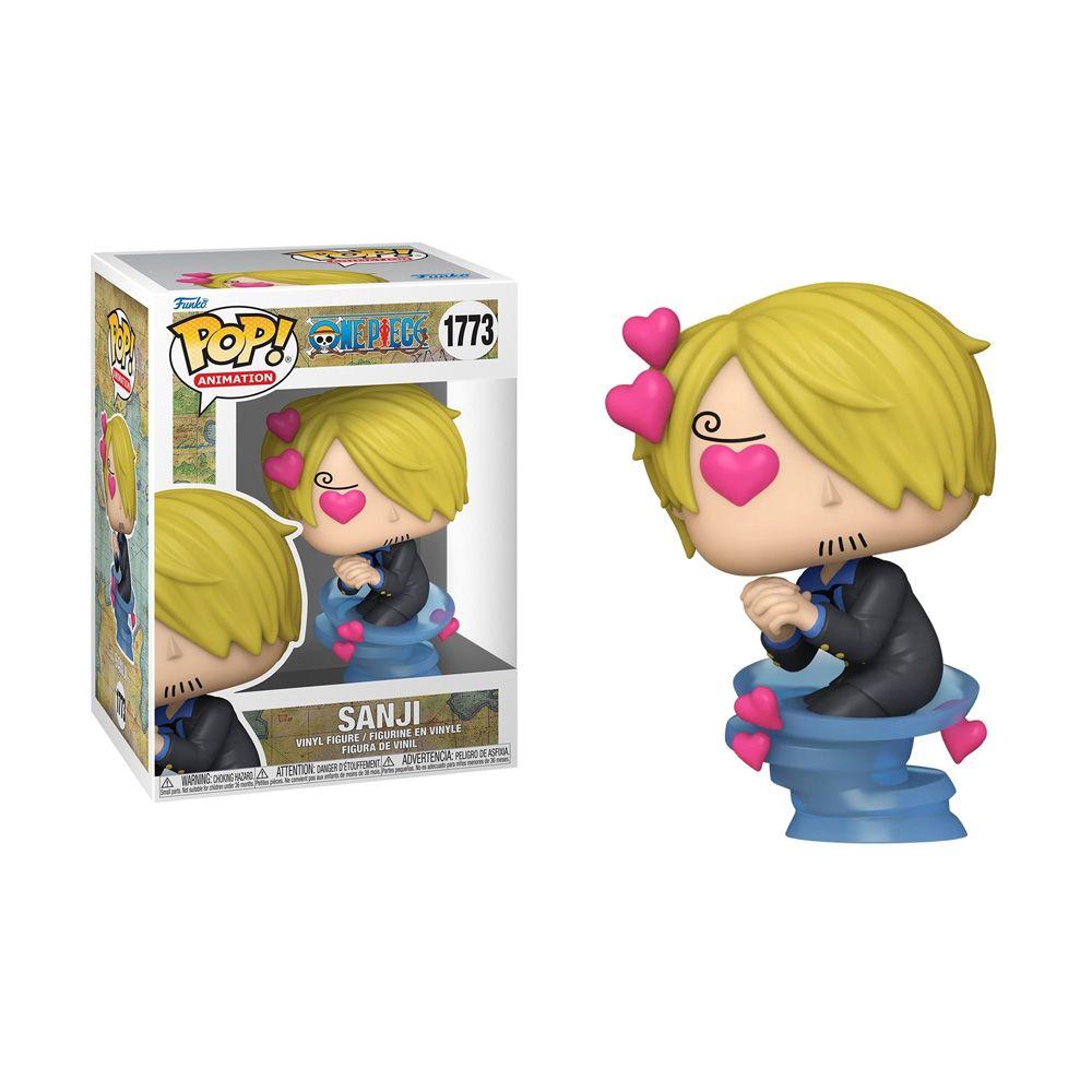 Pop! Animation: One Piece - Sanji (Refresh)