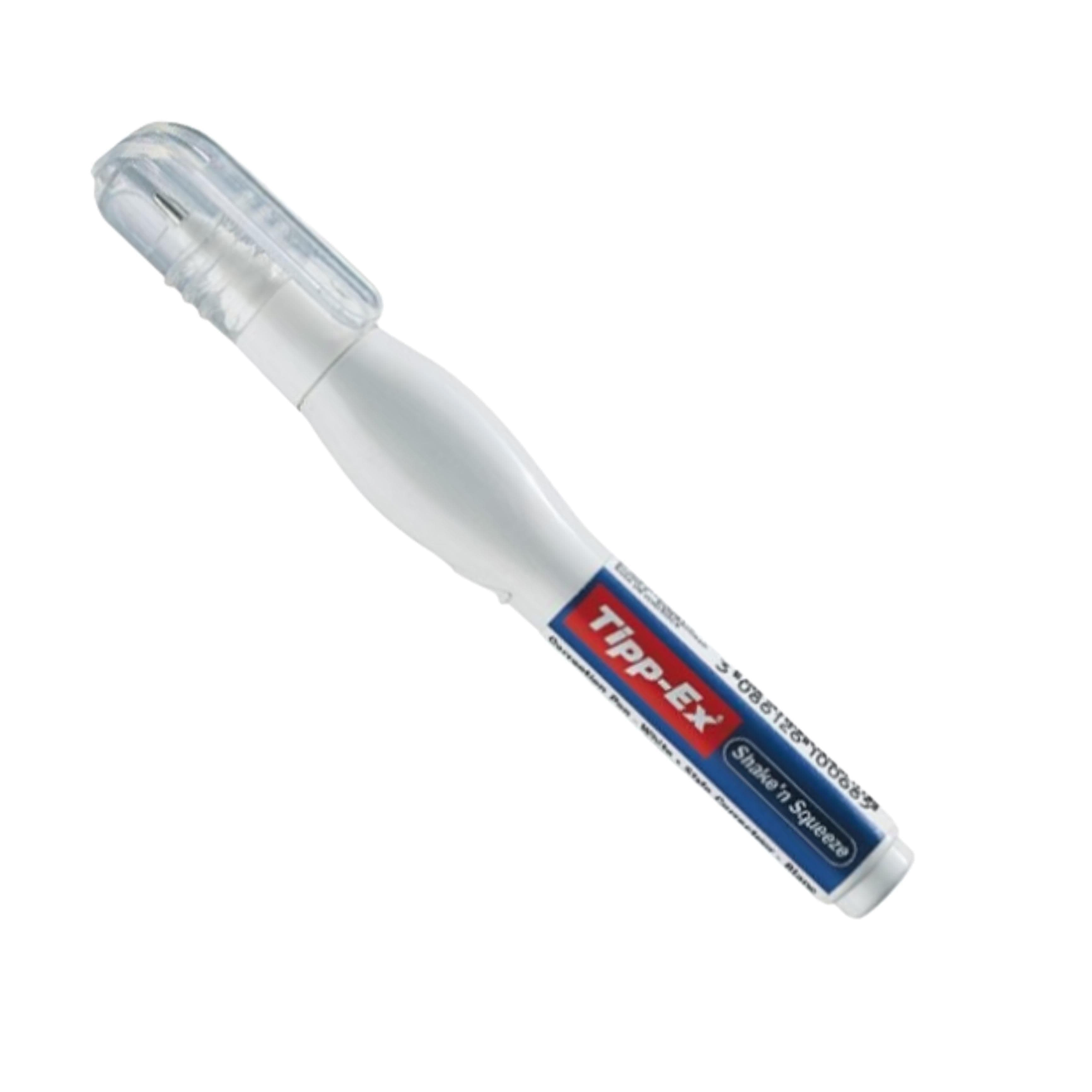 Bic Tipp-Ex Shake Squeeze Correction Pen (8Ml)
