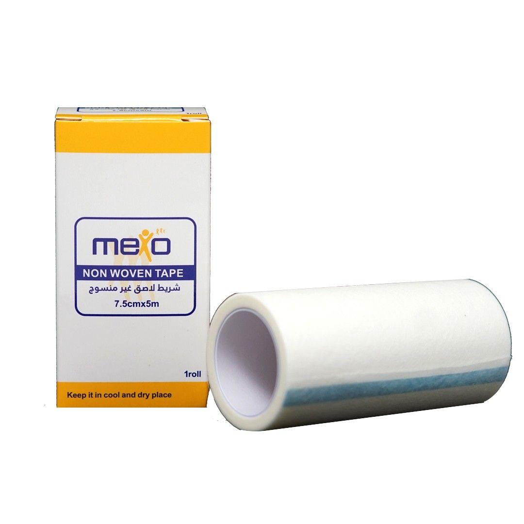 Mexo Non Woven Tape (7.5 Cm X 4.5 M)