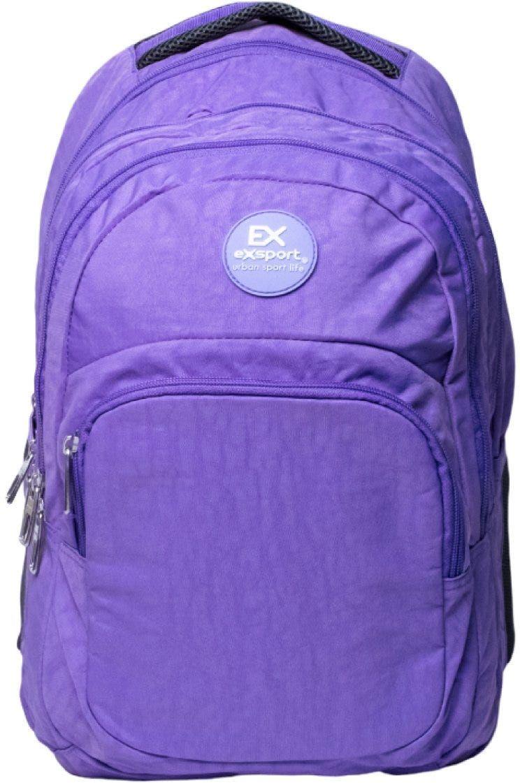 Exsport Crinkle Backpack Mutliple Compartment 2