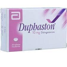 Duphaston 10Mg Tab 20'S