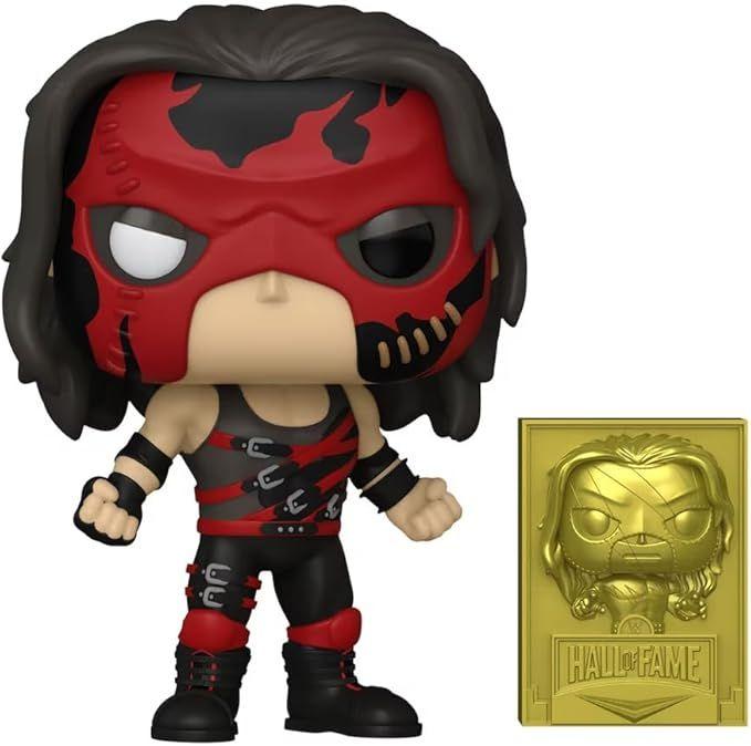 Funko Pop! Wwe: Hall Of Fame Kane Exclusive Vinyl Figures