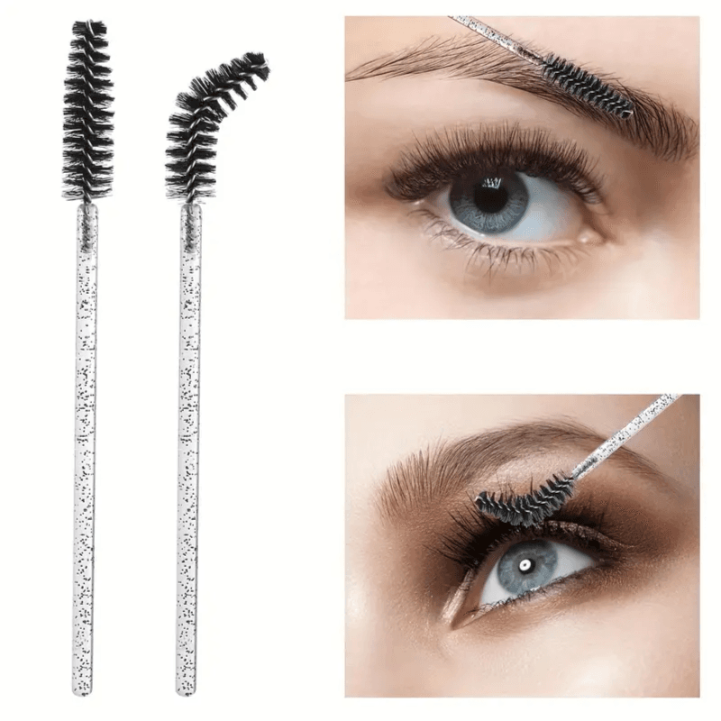 Eyebrow Brush Makeup Tool 4Pcs