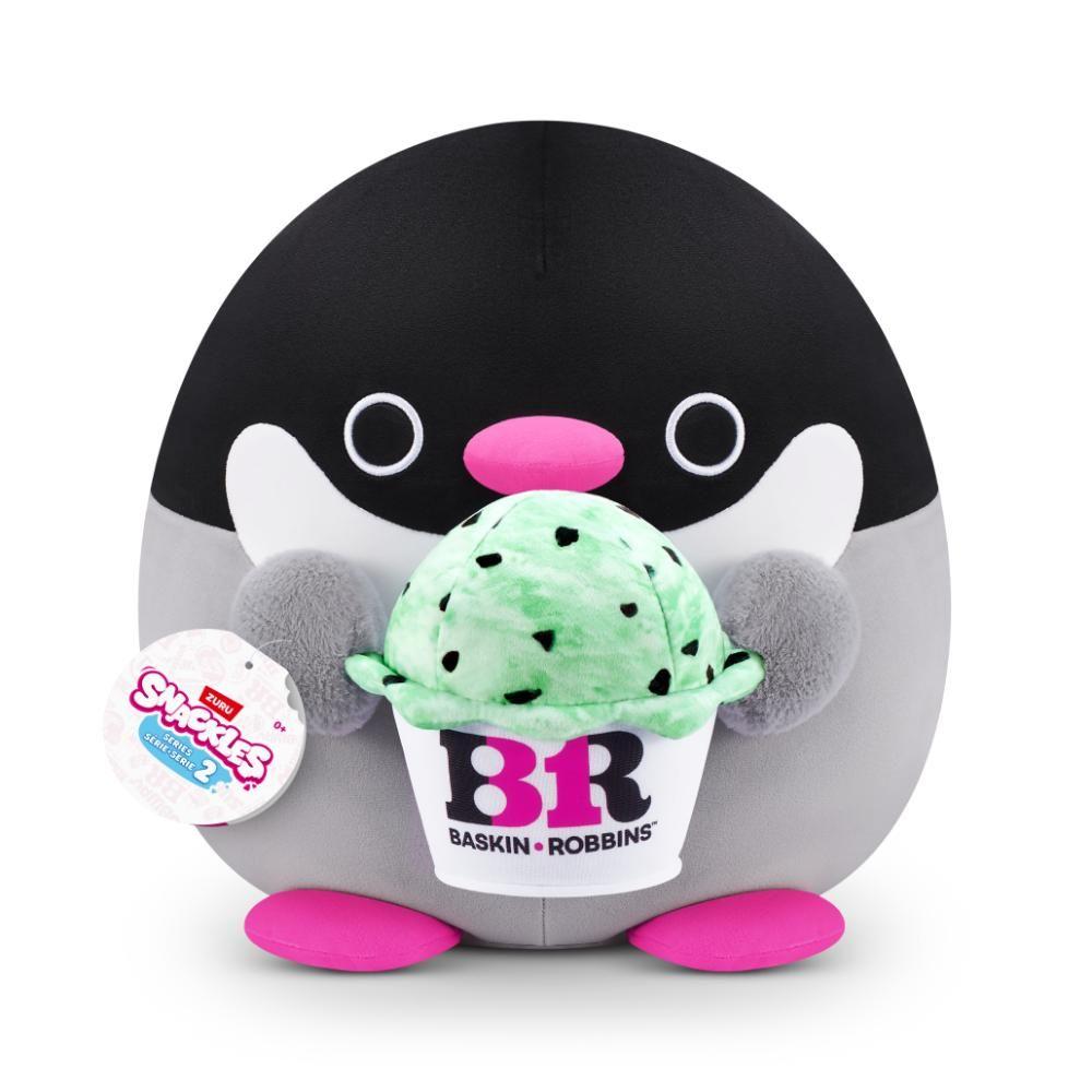 Snackles - Baskin Robbins 14"