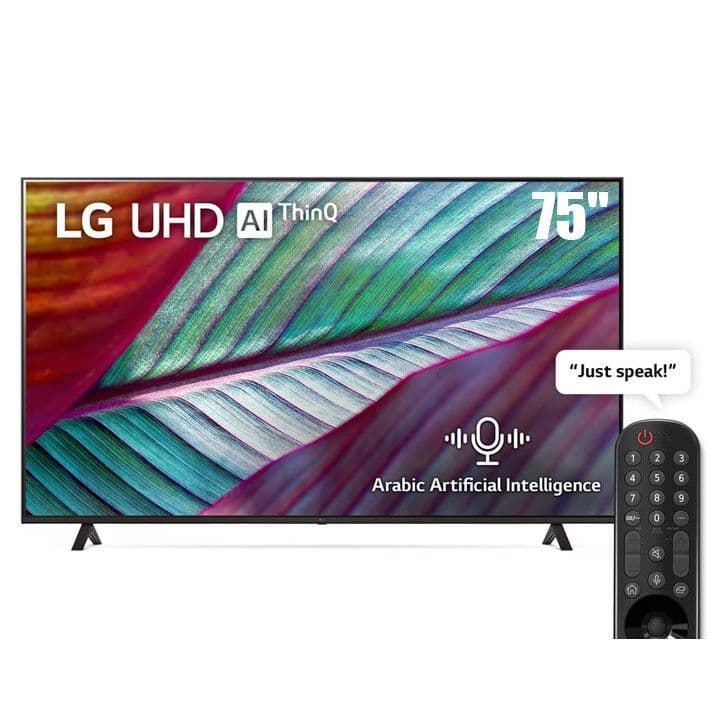 Lg 75Ur78006Ll.Amrg75" Uhd 4K Tv