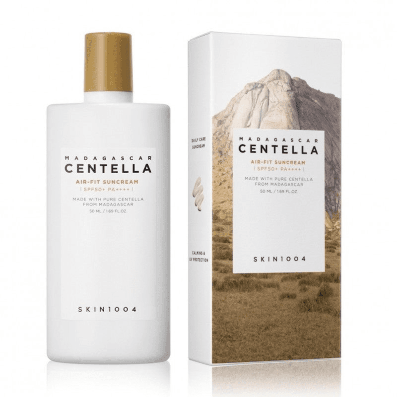 Skin1004 Madagascar Centella Air-Fit Suncream Plus 50Ml
