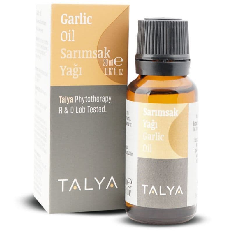 Talya Garlic Oil  50 ML