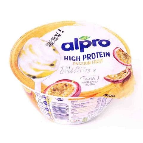 Alpro Go On Soya Yogurt Passion Fruit 150g