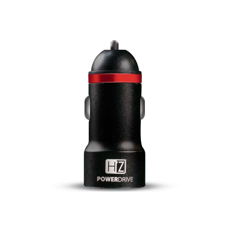 Heatz Zcc1 Dual Port Smart Charging Car Charger