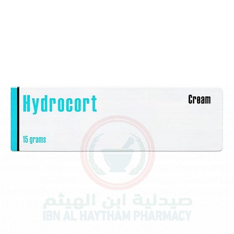 Hydrocort Cream 15G