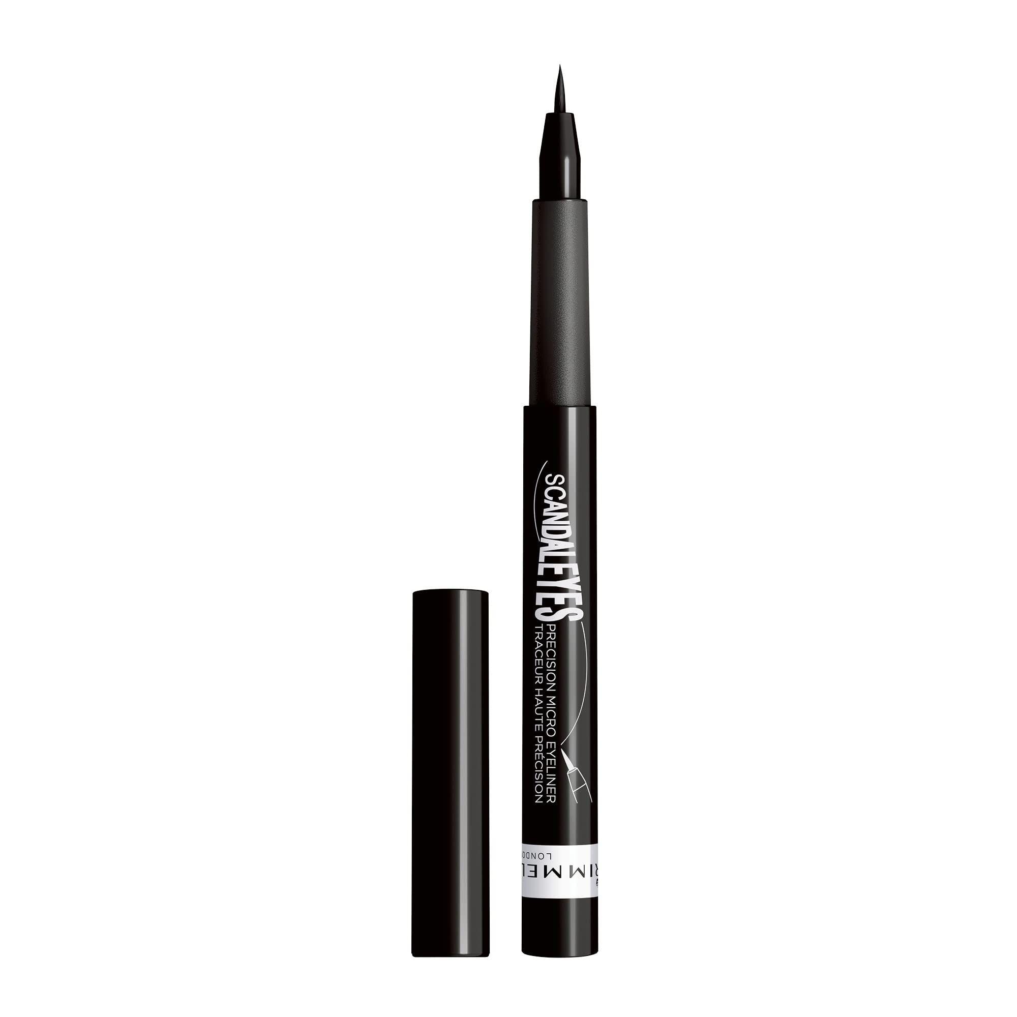 Rimmel London Scandaleyes Precision Micro Eyeliner 001 Black