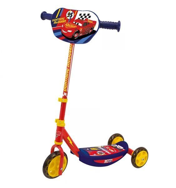 Smoby Cars 3-Wheels Scooter