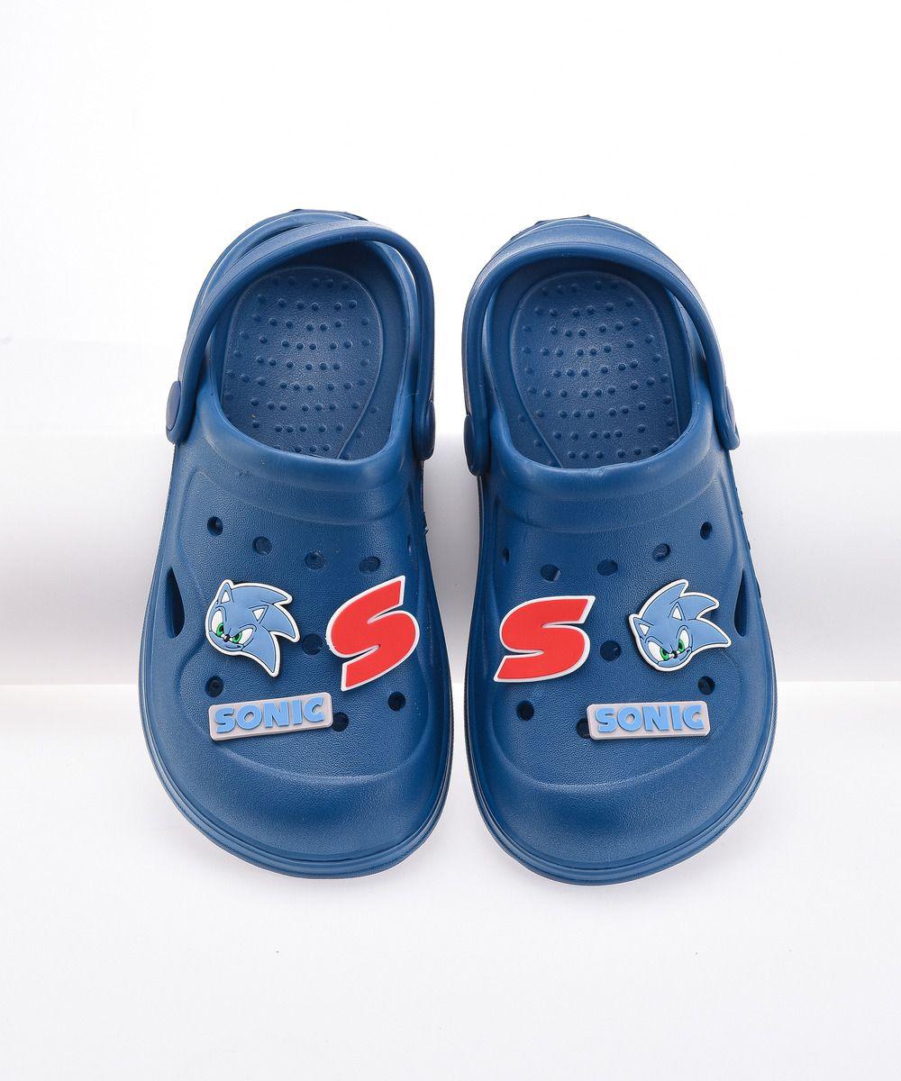 Shoesware Slide With Strap Sonic 30-35 Sizes